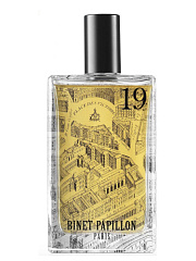 Binet-Papillon - Nº 19 Patchouli Roots