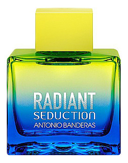 Antonio Banderas - Radiant Seduction Blue for Men