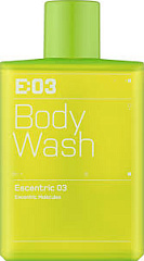 Escentric Molecules - Escentric 03 Гель для душа