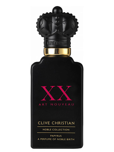 Clive Christian - Noble XX Masculine Art Nouveau Papyrus