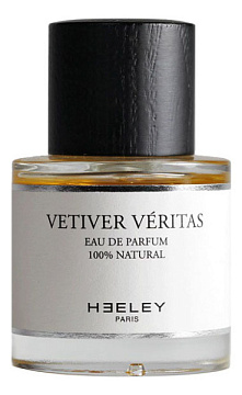 James Heeley - Vetiver Veritas