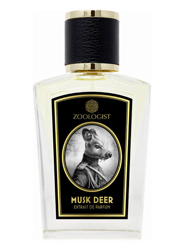 Zoologist Perfumes - Musk Deer