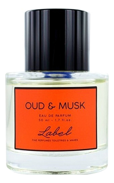 Label - Oud & Musk