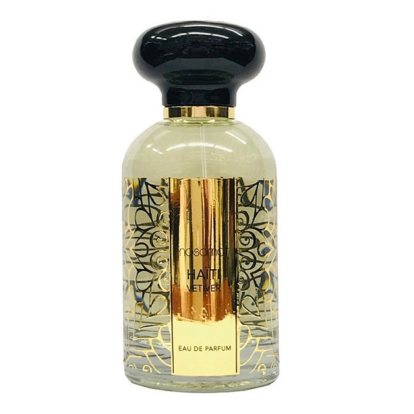 Nasamat - Haiti Vetiver