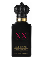 Clive Christian - Noble XX Feminine Art Nouveau Water Lily Clive Christian - Noble XX Feminine Art Nouveau Water Lily