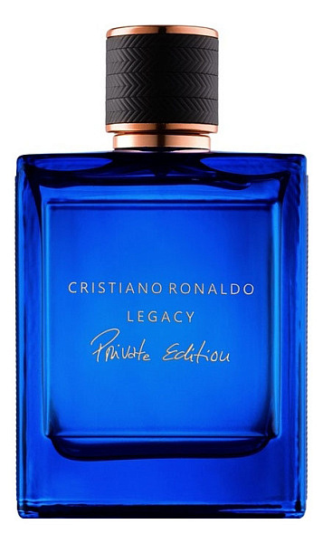 Cristiano Ronaldo - Legacy Private Edition