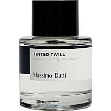 Massimo Dutti - Tinted Twill