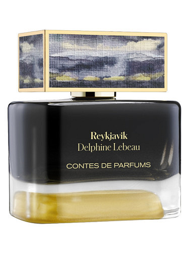 Contes de Parfums - Reykjavik (Delphine Lebeau)