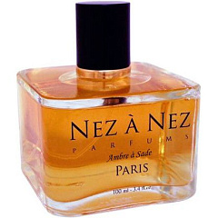 Nez a Nez - Ambre a Sade