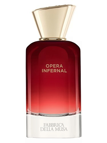 Fabbrica Della Musa - Opera Infernal