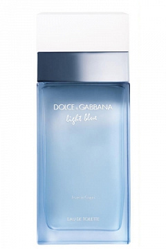 Dolce&Gabbana - Light Blue Love in Capri