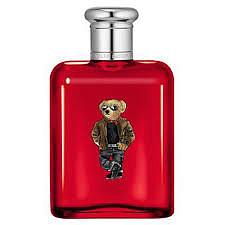 Ralph Lauren - Polo Red Bear Limited Edition