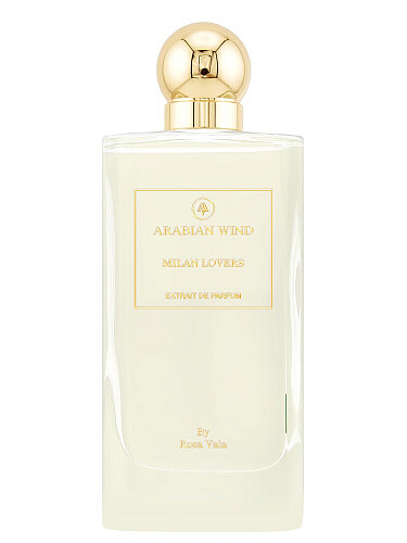 Arabian Wind - Milan Lovers