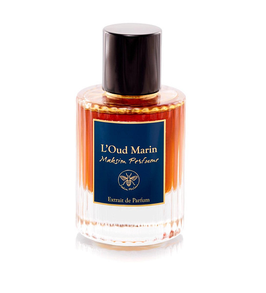 Maksim Perfume - L’Oud Marine