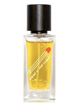 Malbrum Parfums - Wildfire