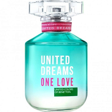 Benetton - United Dreams One Love