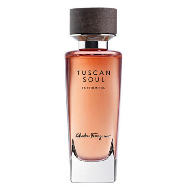 Salvatore Ferragamo - Tuscan Soul La Commedia