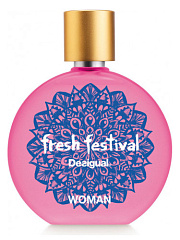 Desigual - Fresh Festival Woman