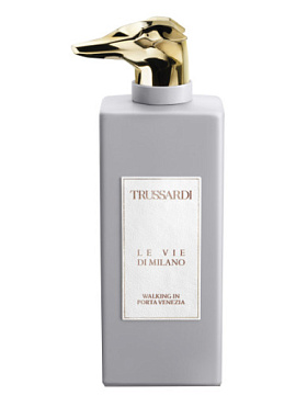 Trussardi - Le Vie di Milano Walking in Porta Venezia