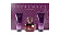 Supremacy Pour Femme Purple (набор п/в 100 мл + гель д/душа 100 мл + лосьон д/тела 100 мл)
