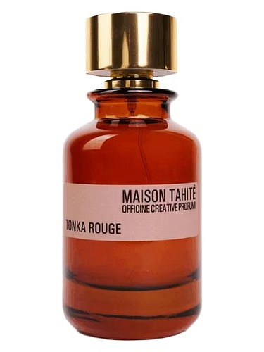 Maison Tahite - Officine Creative Profumi - Tonka Rouge