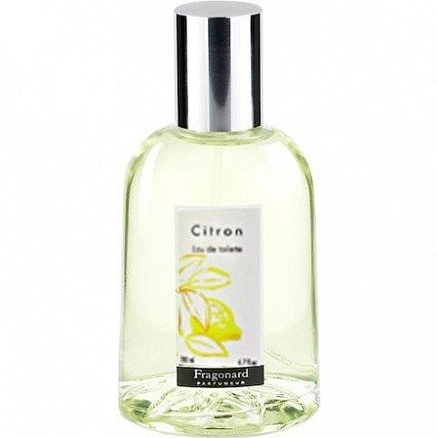 Fragonard - Citron