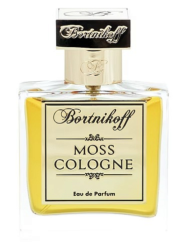 Bortnikoff - Moss Cologne