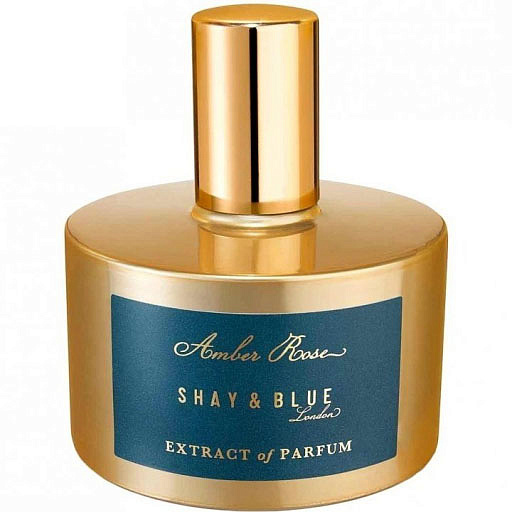 Shay & Blue London - Amber Rose Extract de Parfume