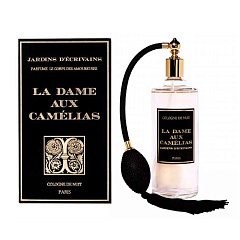 Jardins d’Ecrivains - La Dame aux Camelias Jardins d’Ecrivains - La Dame aux Camelias