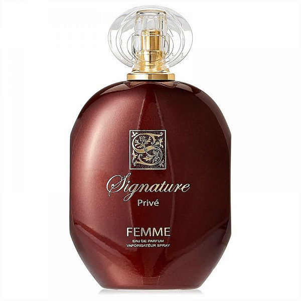 Signature by Sillage d'Orient - Signature Prive Femme