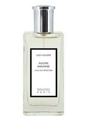 Nouveau Paris Perfume - Les Fleurs Azure Marine