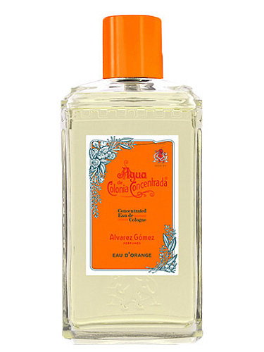 Alvarez Gomez - Agua de Colonia Concentrada Eau d'Orange