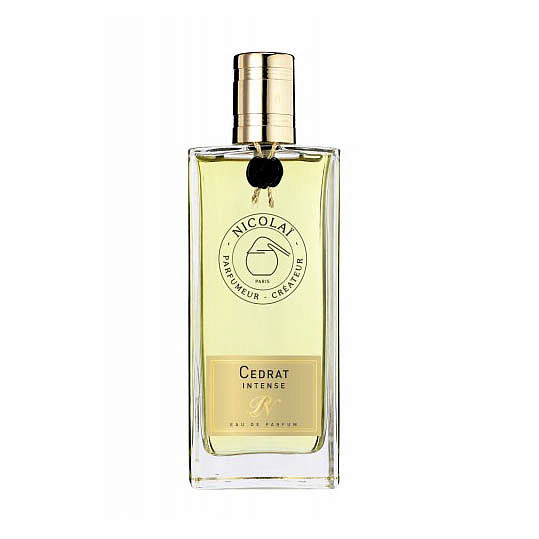 Nicolai Parfumeur Createur - Cedrat Intense