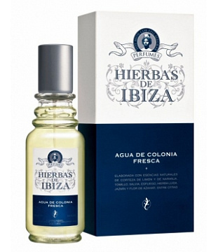 Hierbas de Ibiza - Agua de Colonia Fresca