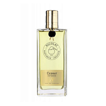 Nicolai Parfumeur Createur - Cedrat Intense