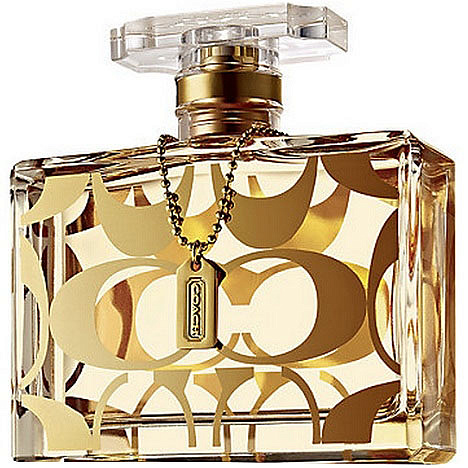 Coach - Signature Rose D'Or