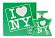 I Love New York Earth Day (Парфюмерная вода 100 мл)