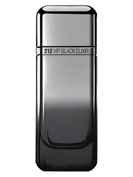 Carolina Herrera - 212 VIP Black Elixir Men