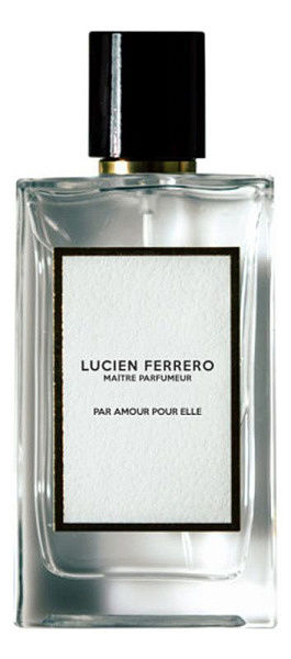 Anthologie by Lucien Ferrero Maitre Parfumeur - Par Amour Pour Elle