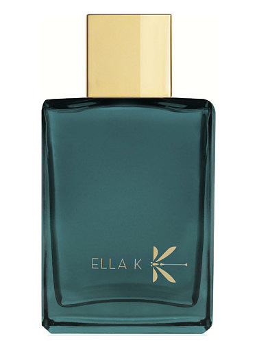 Ella K Parfums - Orchid K