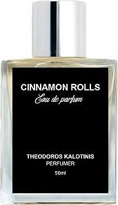 Theodoros Kalotinis - Cinnamon Rolls