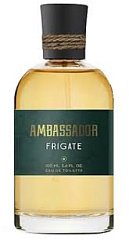 Parfums Genty - Ambassador Frigate