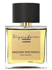 Signature Fragrances - English Patchouli