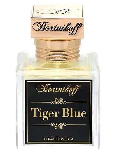 Bortnikoff - Tiger Blue