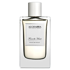Alghabra Parfums - From the Heart