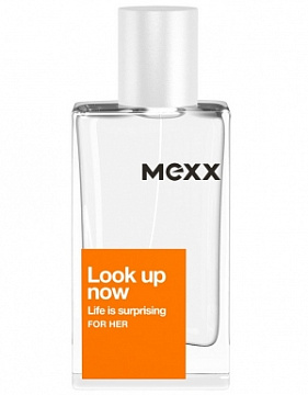 Mexx - Look Up Now Life Is Surprising For Her