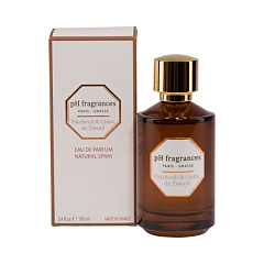 PH Fragrances - Patchouli & Cedre de Tweed