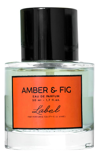 Label - Amber & Fig