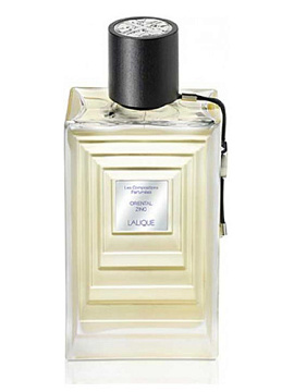 Lalique - Les Compositions Parfumees Oriental Zinc