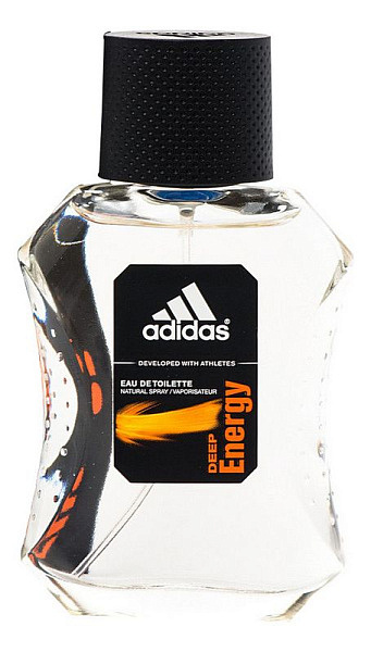 Adidas - Deep Energy